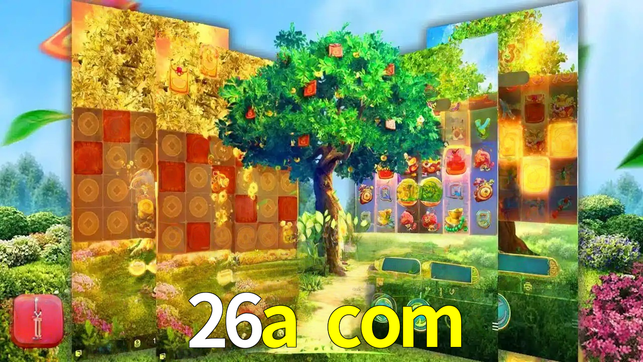Prosperity Fortune Tree - PG Soft Slot